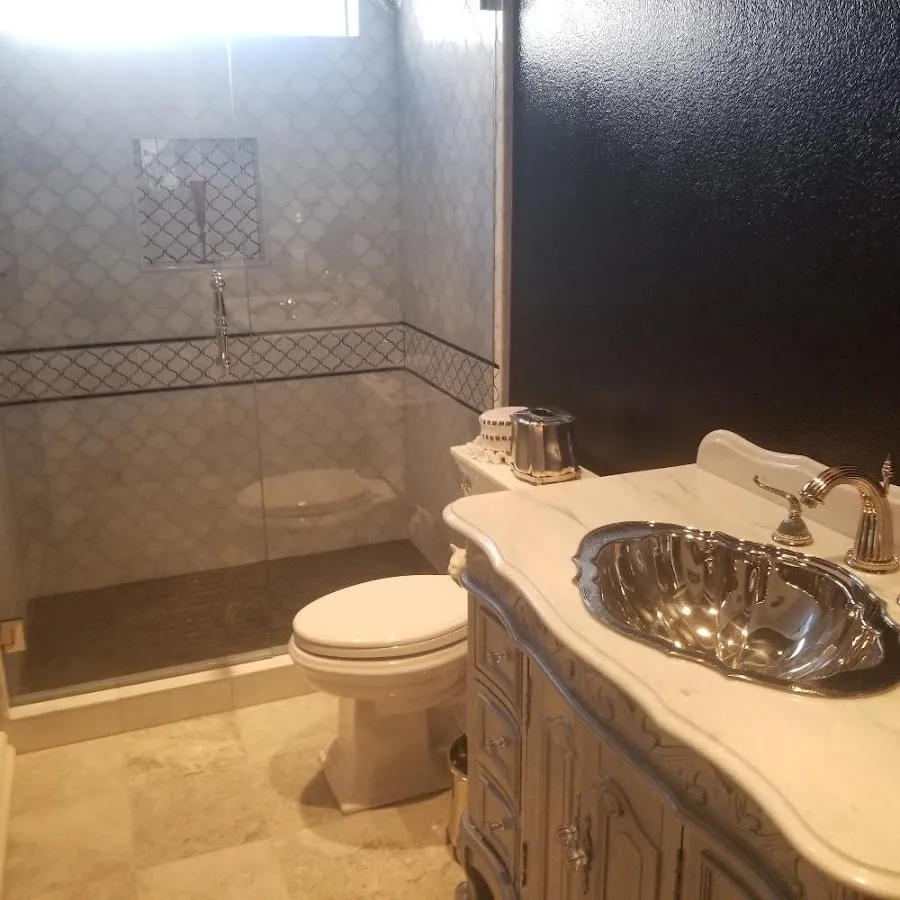 Professional plumbing work and bathroom remodeling in Euclid
